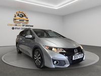 Used Honda Civic SE Plus 120 HP (88 kW) 2017 Silver Estate