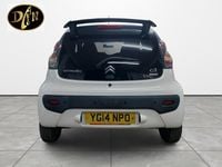 Used Citroën C1 Platinum 2014 White Hatchback