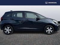 Gebraucht Honda Jazz Hybrid 109 PS (80 kW) 2023 Blau Kleinwagen
