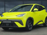 New BYD Dolphin Surf Boost 64 kW (88 HP) 2026 Hatchback
