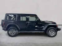 Used Jeep Wrangler Rubicon 272 HP (200 kW) 2024 Black SUV