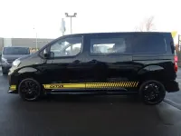 New Fiat Scudo 145 HP (106 kW) 2026 Black Van