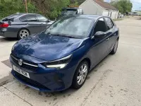 Used Vauxhall Corsa 2021 Blue Hatchback