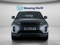 Used Land Rover Range Rover evoque R-Dynamic 166 HP (122 kW) 2022 Grey SUV