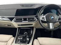 Used BMW X5 M Sport 335 HP (246 kW) 2021 White SUV