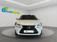 Used Lexus NX300h Luxury Line 2016 White SUV