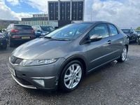 Used Honda Civic ES 140 HP (102 kW) 2011 Grey Hatchback