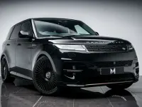 Used Land Rover Range Rover Sport SE Dynamic 2023 Black SUV