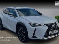 Used Lexus UX 250h 2020 White SUV