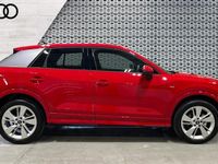 Nuevo Audi Q2 S-Line 150 CV (110 kW) 2026 Rojo SUV