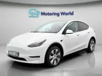 Used Tesla Model Y Long Range AWD 286 kW (389 HP) 2025 SUV
