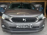Used DS Automobiles DS4 Elegance 120 HP (88 kW) 2016 Grey Hatchback