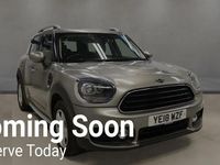 Used Mini Cooper D 150 HP (110 kW) 2018 Silver Hatchback