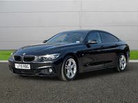 Used BMW 420 M Sport 2019 Black Coupe