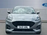 Used Ford Puma ST-Line 155 HP (114 kW) 2021 Silver SUV