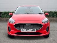 Used Ford Fiesta Titanium X 125 HP (91 kW) 2024 Hatchback