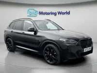 Used BMW X3 M Sport 184 HP (135 kW) 2024 SUV