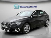 Used Audi A3 Sportback e-tron Sport 201 HP (147 kW) 2023 Hatchback