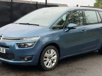 Used Citroën Grand C4 Picasso SELECTION 2016 Blue MPV