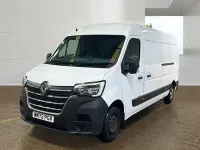 Usado Renault Master Business 2022 Blanco Monovolumen