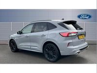 Used Ford Kuga 150 HP (110 kW) 2023 Grey SUV