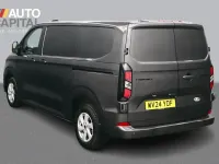 Used Ford Transit Custom Limited 136 HP (100 kW) 2024 Grey Van