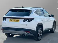Used Hyundai Tucson Ultimate 239 HP (175 kW) 2026 White SUV