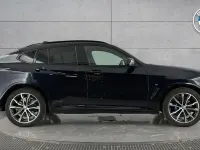 Used BMW X4 M Sport 282 HP (207 kW) 2021 Black SUV
