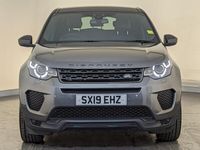 used Land Rover Discovery Sport 2.0 TD4 180 Landmark 5dr Auto