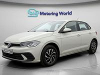 Used VW Polo S 79 HP (58 kW) 2023 Grey Hatchback