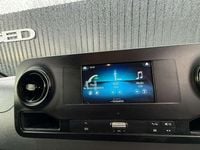 Used Mercedes Sprinter Progressive 2021 White Van