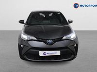 Used Toyota C-HR Design 2021 Grey SUV