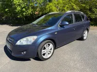 Używany Kia Ceed 2009 Niebieski Hatchback