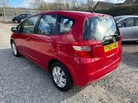 Used Honda Jazz ES 99 HP (72 kW) 2012 Red Hatchback