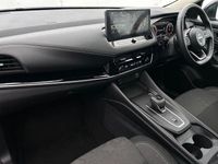 Used Nissan Qashqai N-Connecta 158 HP (116 kW) 2024 Black SUV