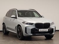 Used BMW X5 M Sport 298 HP (219 kW) 2026 Grey SUV