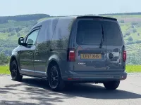 Used VW Caddy Highline 2017 Grey MPV
