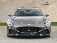 Used Maserati Granturismo 543 HP (399 kW) 2024 Grigio maratea Coupe