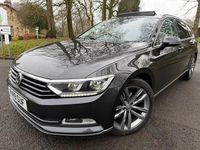 Used VW Passat GT 150 HP (110 kW) 2019 Grey Estate