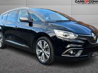Used Renault Grand Scénic IV Dynamique 110 HP (80 kW) 2018 Black/grey MPV
