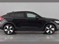 Used Volvo C40 Ultimate 169 kW (231 HP) 2022 Black SUV