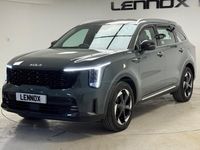 Used Kia Sorento 2024 Green SUV