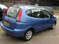 Used Chevrolet Tacuma 120 HP (88 kW) 2007 MPV