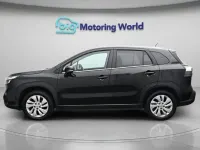 Used Suzuki SX4 S-Cross 129 HP (94 kW) 2022 Black SUV