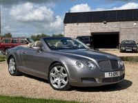 Used Bentley Continental GT 2008 Cabriolet
