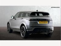 Used Land Rover Range Rover evoque SE Dynamic 204 HP (150 kW) 2025 Eiger grey SUV