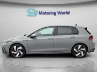Used VW Golf VIII GTI 245 HP (180 kW) 2022 Grey Hatchback