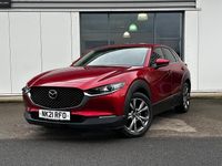 Used Mazda CX-30 Inclusive 180 HP (132 kW) 2021 Red SUV