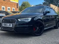 Used Audi A3 310 HP (228 kW) 2016