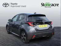 Used Toyota Yaris Design 116 HP (85 kW) 2024 Grey Hatchback